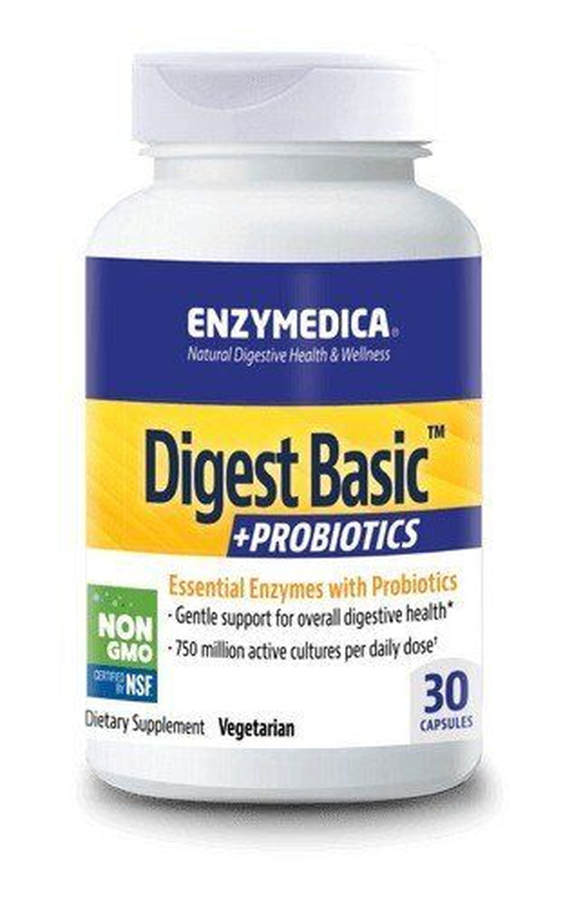 Enzymedica Digest Basic+Probioti