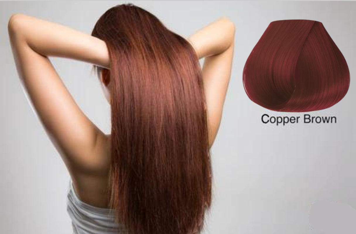 Natural Henna Hair Color Dye Unisex