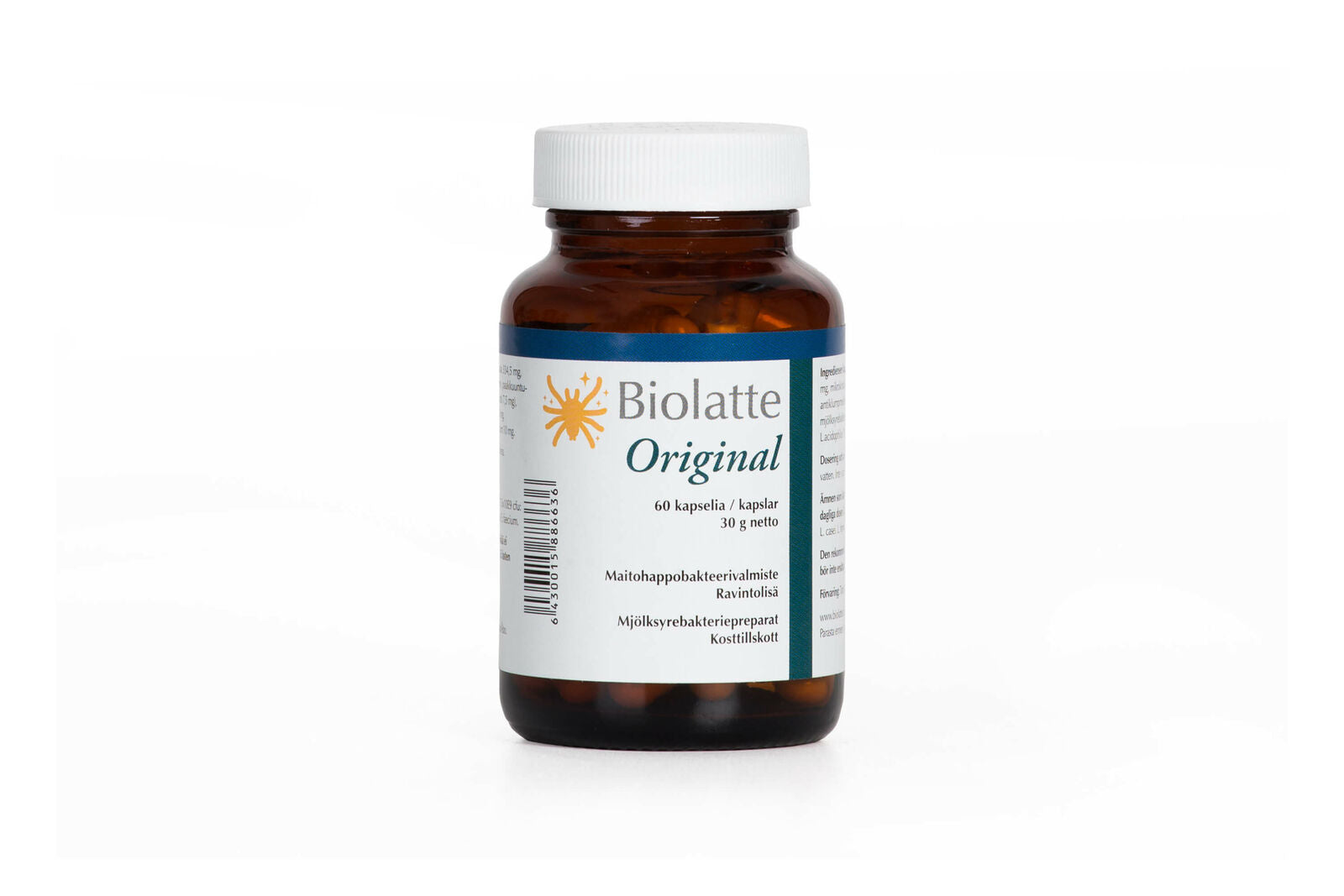 BIOLATTE Original (Lactic Acid Bacteria)   