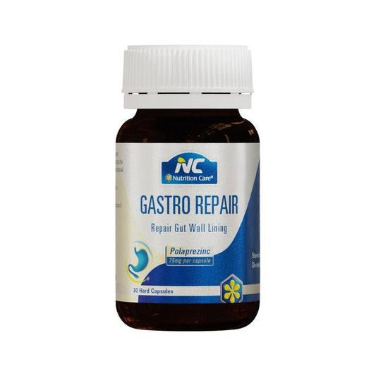 New Nutrition Care NC Gastro Repair 30 Capsules