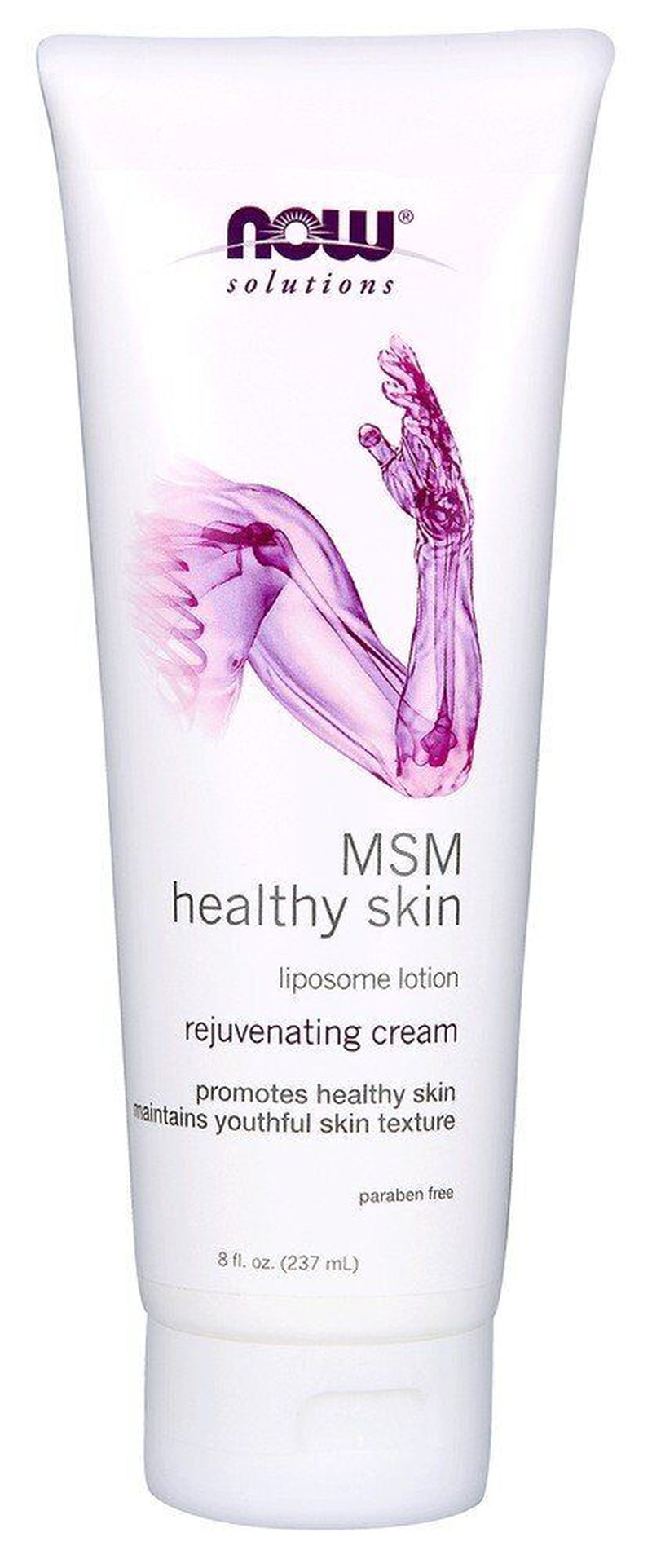 MSM Liposome Lotion 8 Oz Lotion