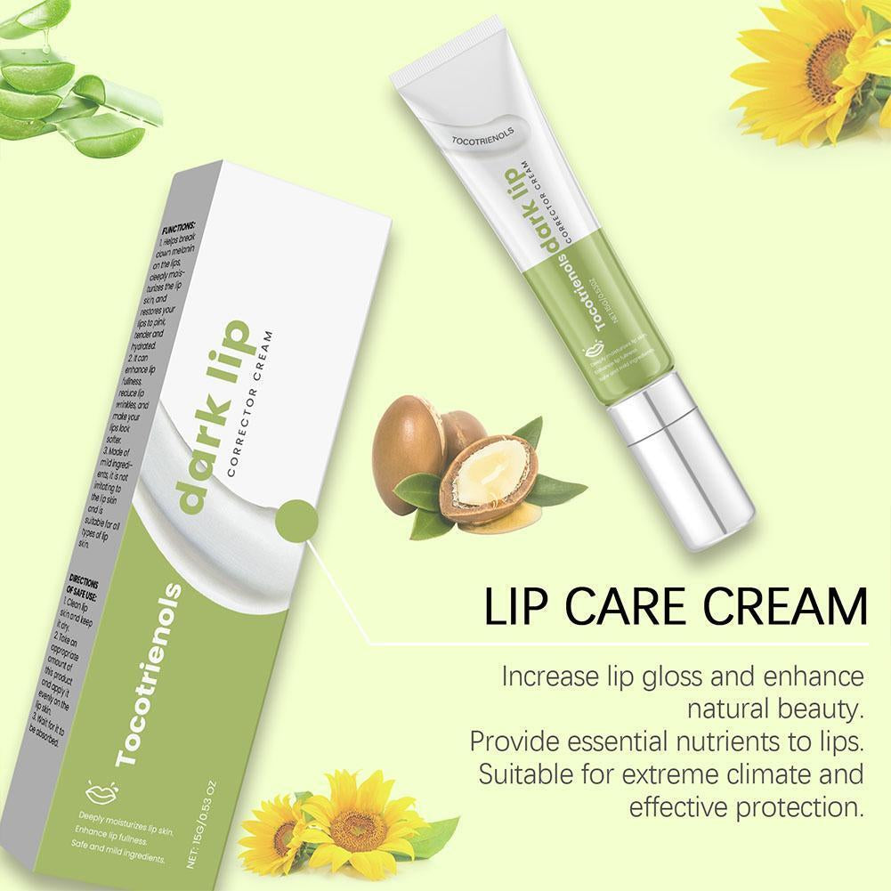 Nourishing Moisturizing Lip Balm Natural Plants Lip Balm Lip Repairing New