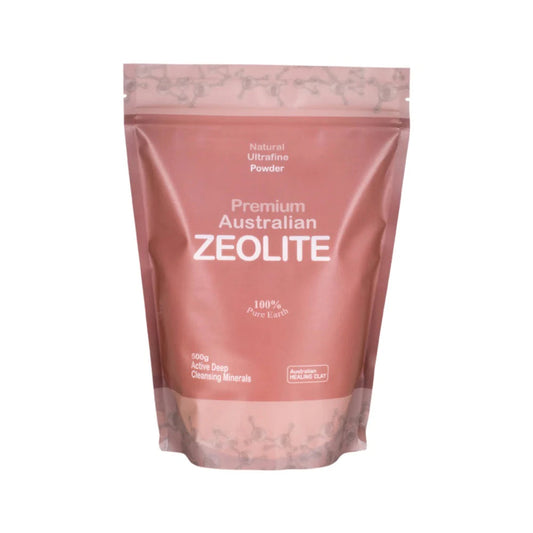 Zeolite Powder