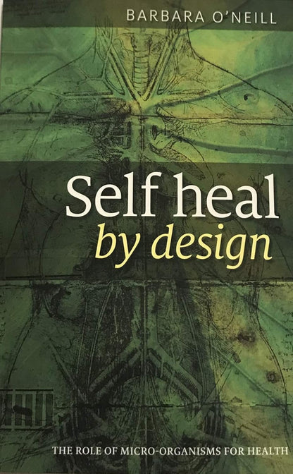 Barbara O'neill Book Sustain me and Self heal by design