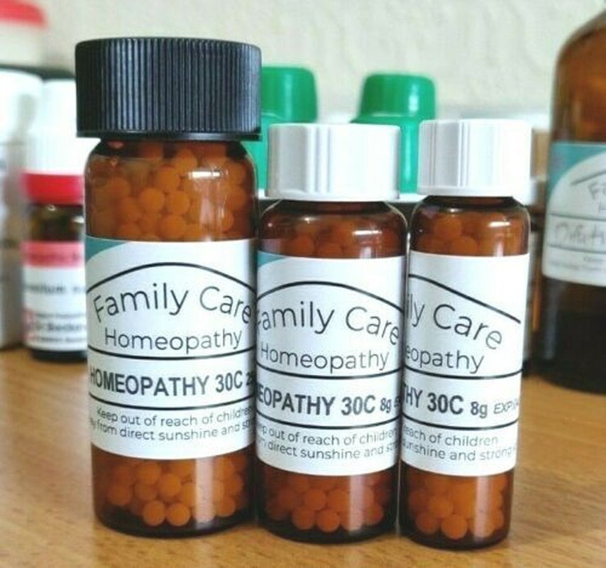 Mixed Pollen and Grasses in 30C Homeopathic Remedy 8G/16G/25G & 10ML Drops