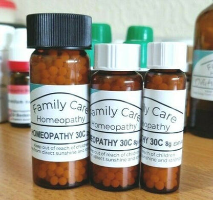 Mixed Pollen and Grasses in 30C Homeopathic Remedy 8G/16G/25G & 10ML Drops