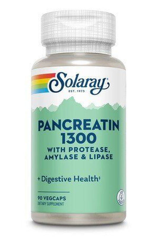 Pancreatin 1300 90 Capsule