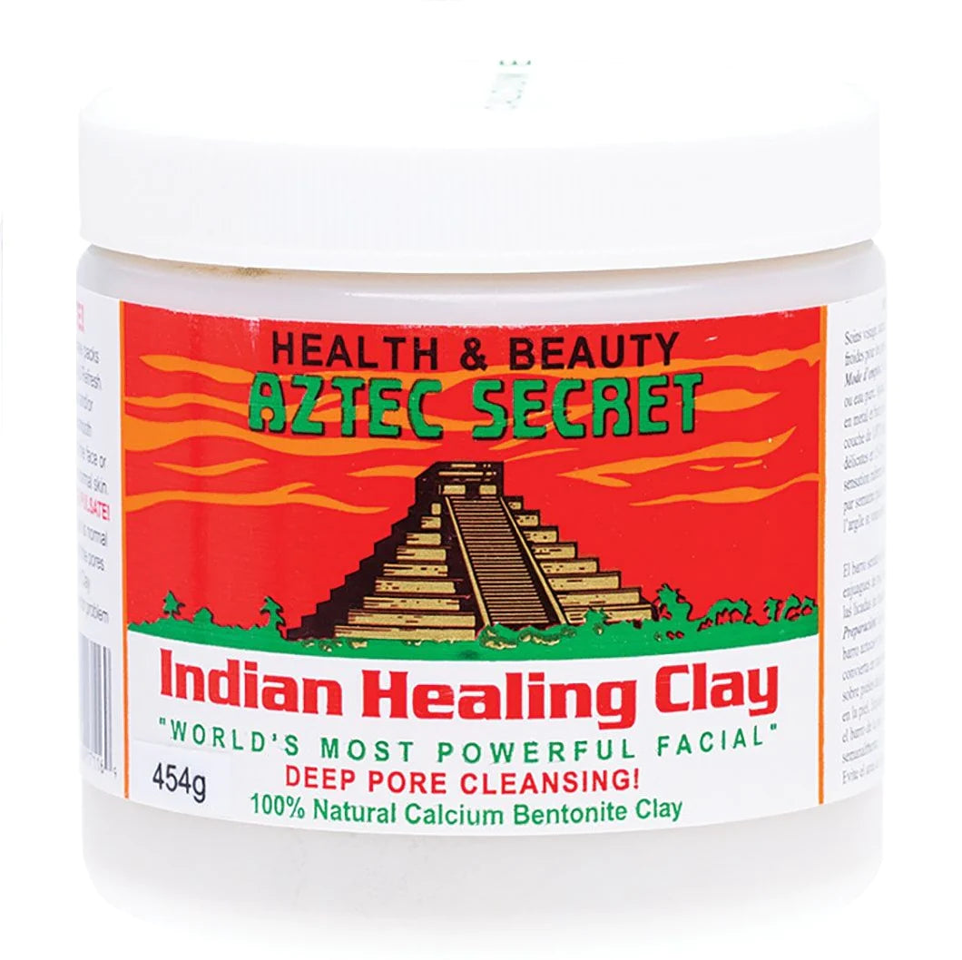 Facial Clay 100% Natural Calcium Bentonite Clay