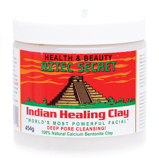 Facial Clay 100% Natural Calcium Bentonite Clay