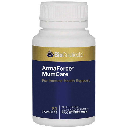 Bioceuticals Armaforce Mumcare 60 Capsules