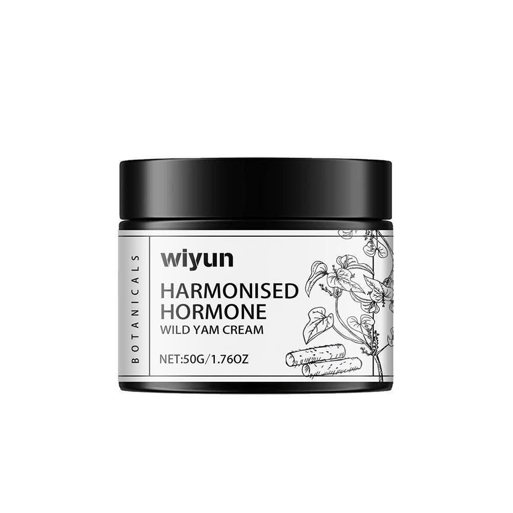 50G Natural Wild Yam Cream Harmonised Hormone Essential Relief Hot~ Wild D5H3