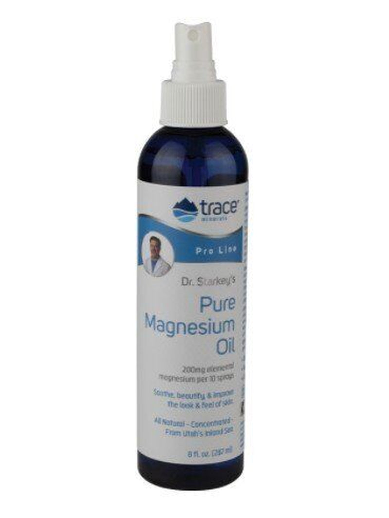 Dr. Starkey Pure Magnesium Oil 200Mg 8 Oz Liquid