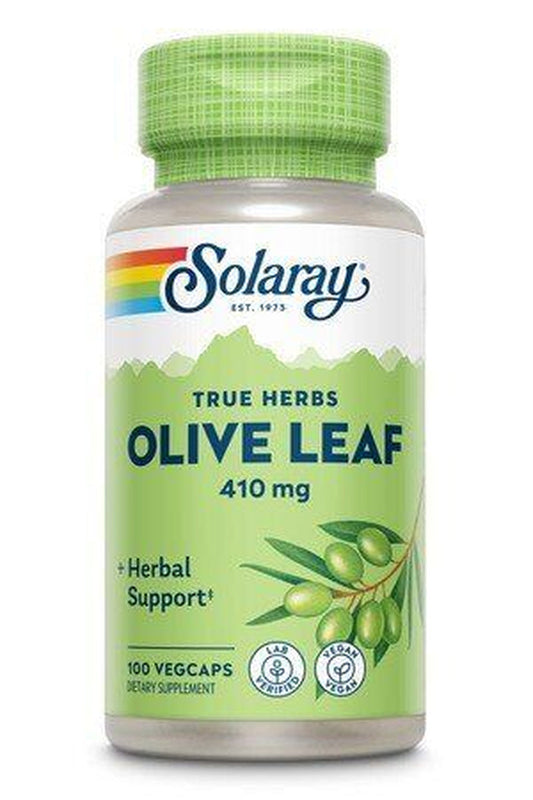 Olive Leaf 300Mg 100 Capsule