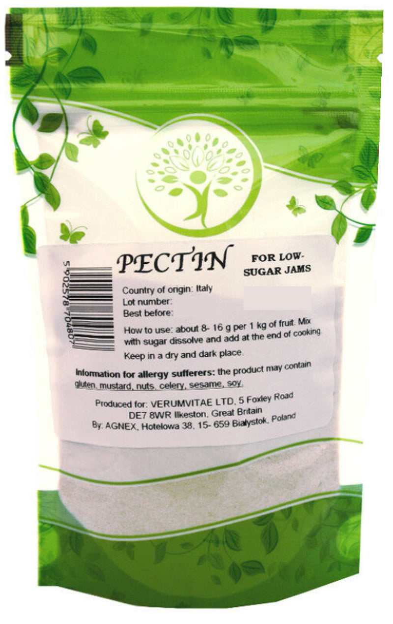 CYTRUS PECTINE Powder 100G, 500G, 1Kg, 3.5Oz, 17.6Oz, 35.2Oz AMODIZED PECTIN