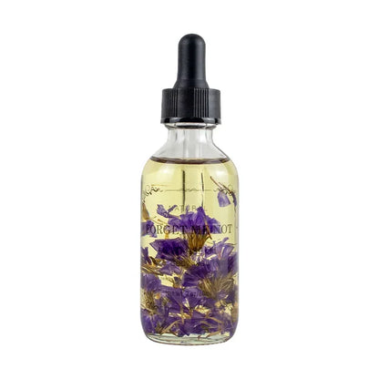 Dried Floral Infused Essential Oils