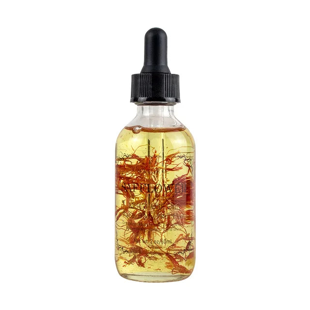 Dried Floral Infused Essential Oils