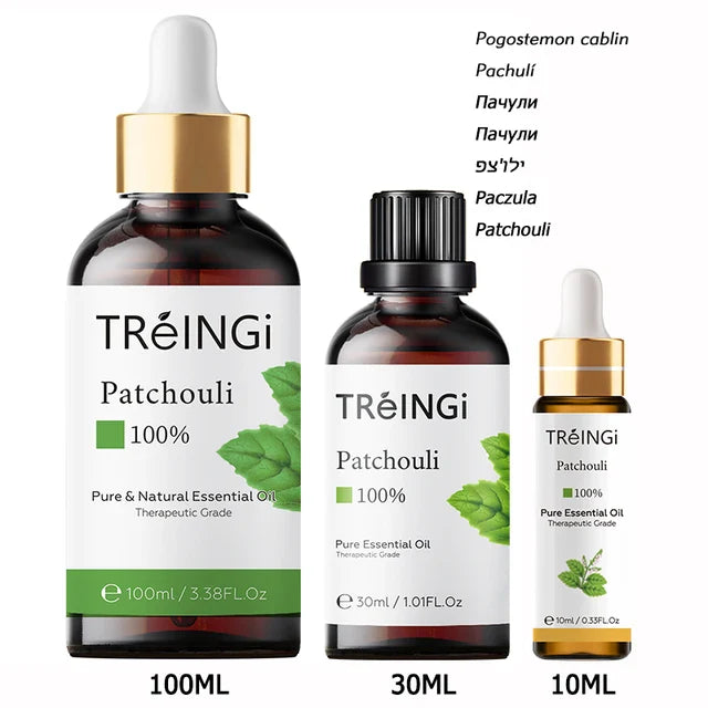 Therapeutic Grade Essential Oils 