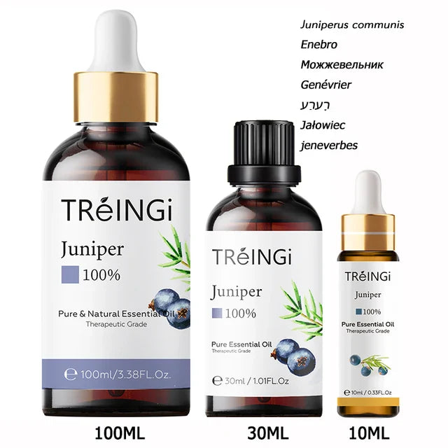 Therapeutic Grade Essential Oils 