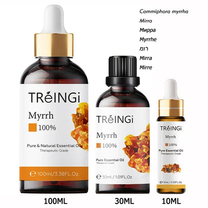 Therapeutic Grade Essential Oils 