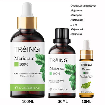 Therapeutic Grade Essential Oils 