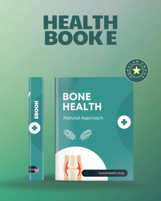 Pre-Order Natural Approach to Health Ebook Series