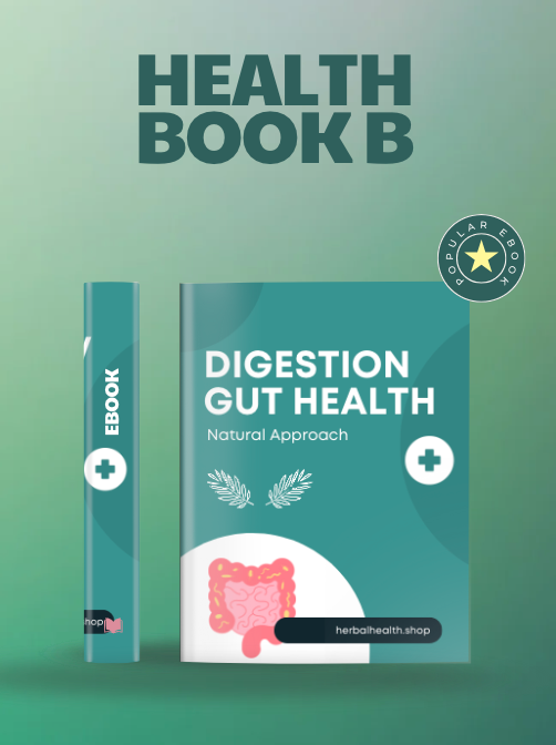 Pre-Order Natural Approach to Health Ebook Series