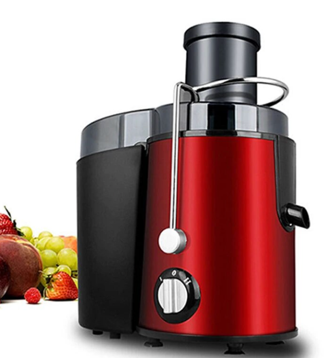 Cold press juicer