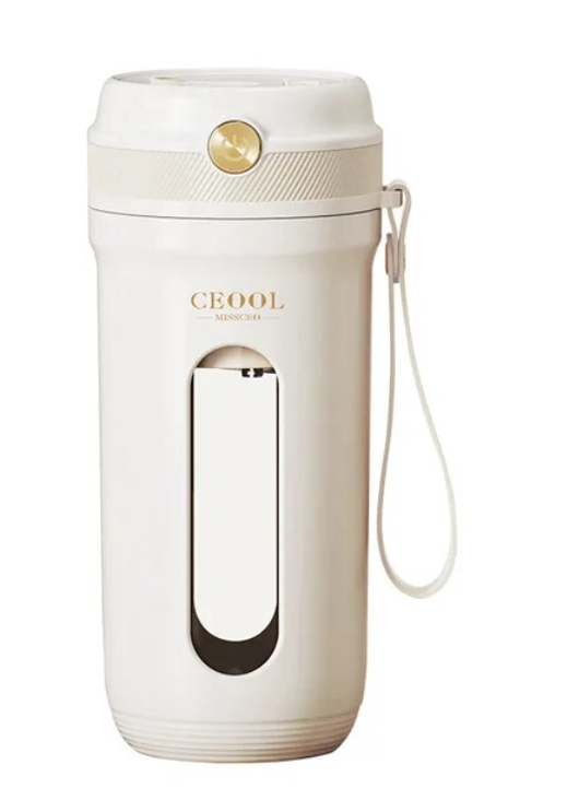 Cold press juicer