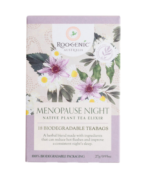 Menopause Pack (Yam Cream, Menopause Relief, Menopause Relief Support, Menopause Tea)