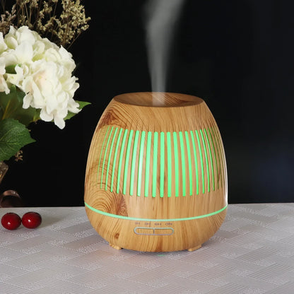 Air Humidifier Aromatherapy Essential Oil Diffuser