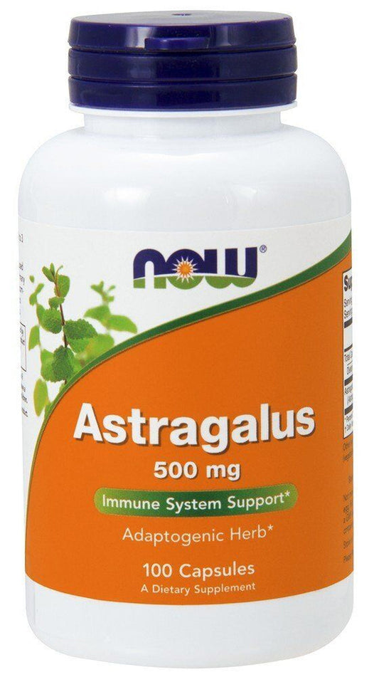 Astragalus 500Mg 100 Capsule