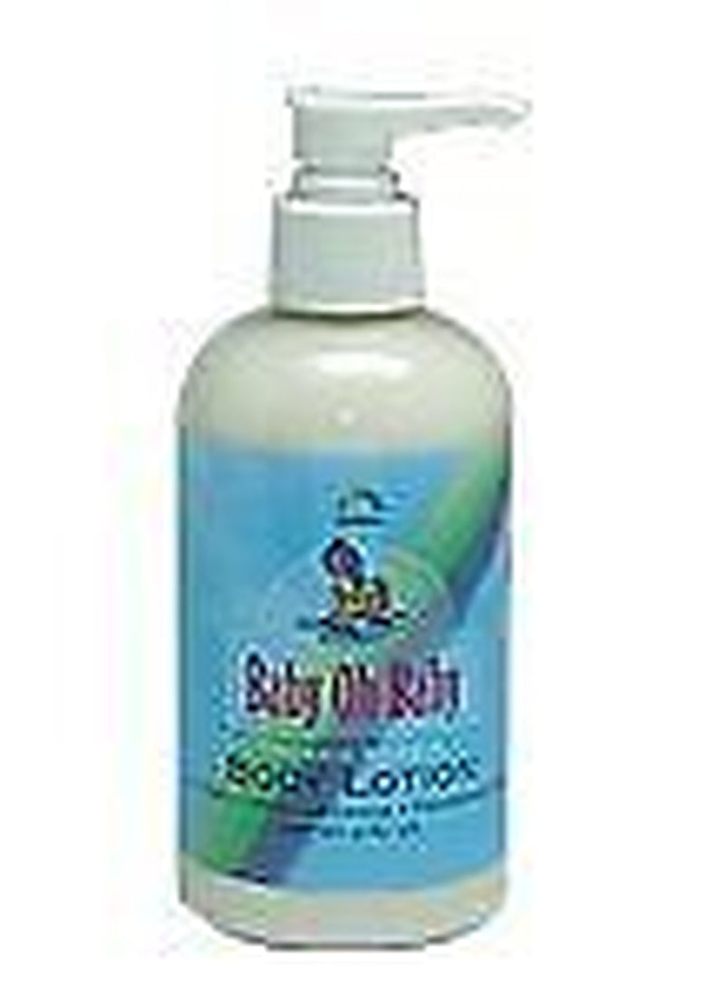 Rainbow Research Baby Oh Baby Body Lotion 8 Oz Lotion