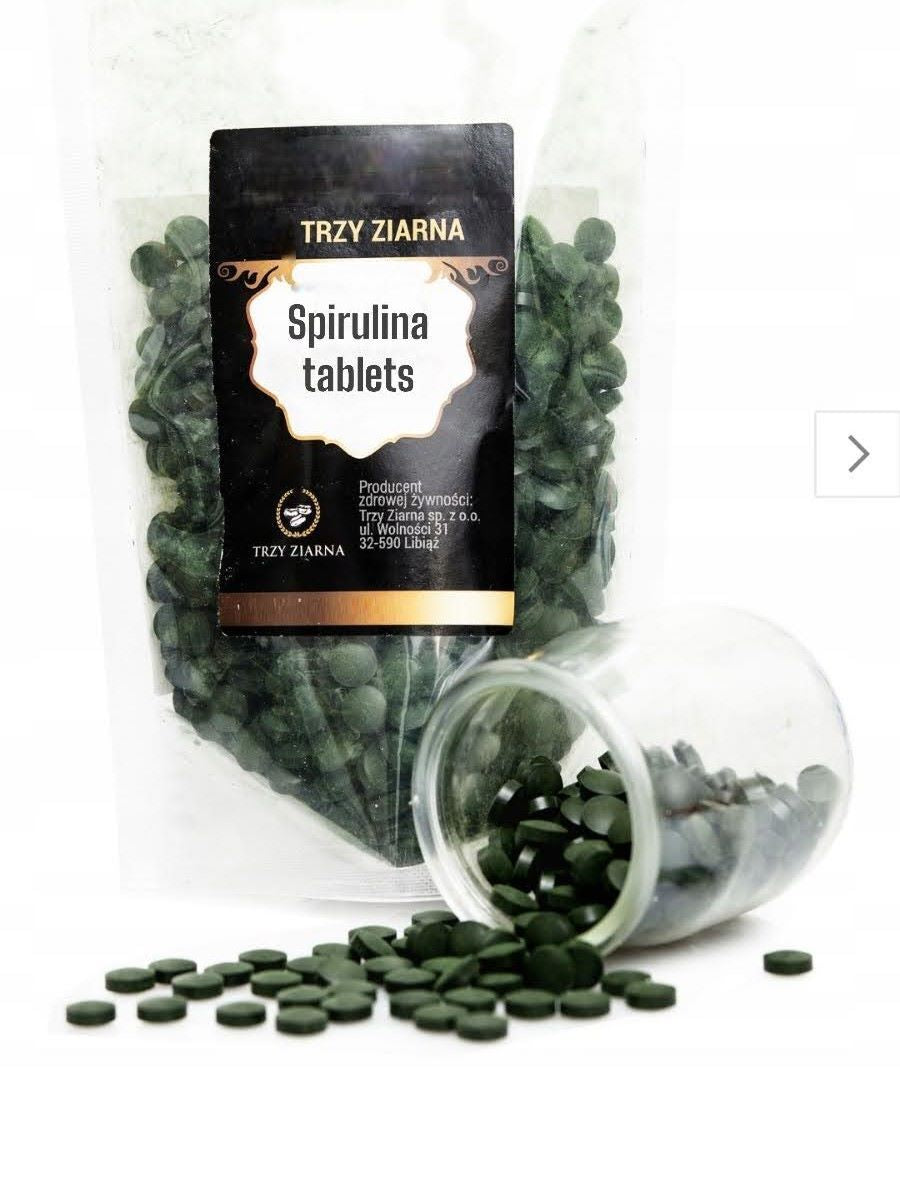 SPIRULINA+CHLO SPIRULINA+CHLO