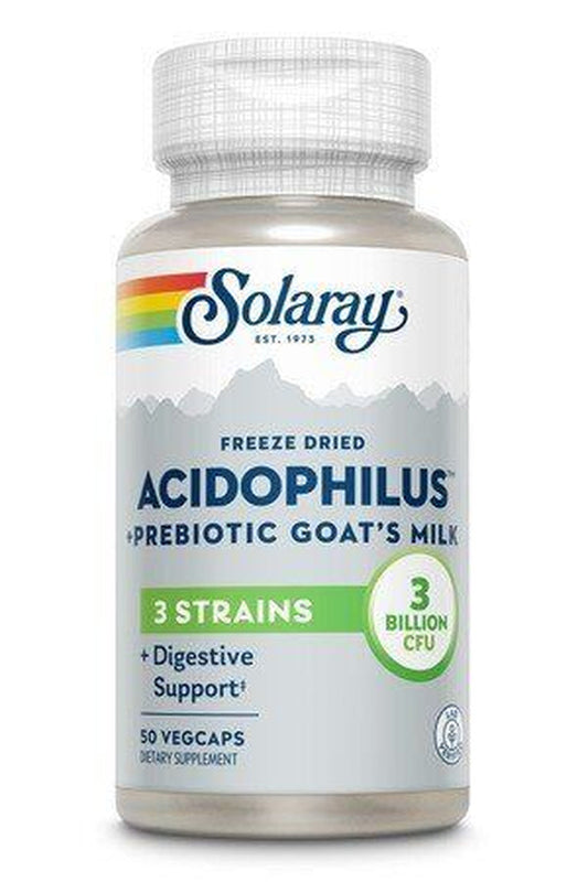 Acidophilus plus Goat'S Milk 50 Capsule