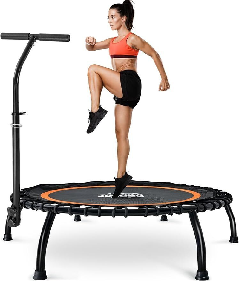 Rebounder (springless, bungee) T-bar