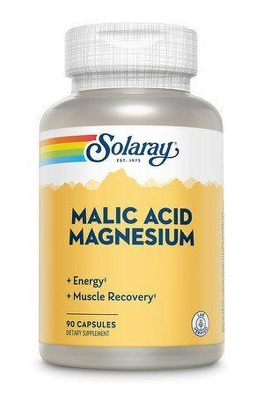 Malic Acid Magnesium 400Mg 90 Capsule