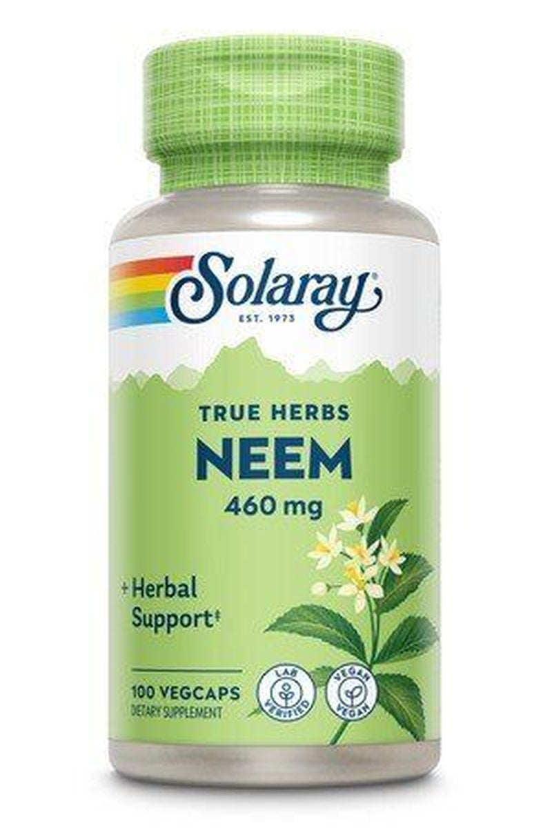 Neem 460 Mg 100 Vegcap