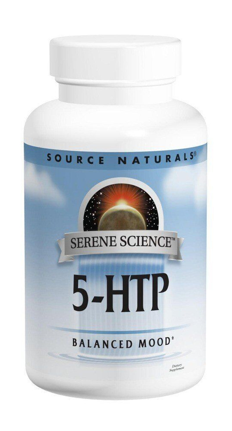 Source Naturals, Inc. Serene Science 5-HTP 100 Mg 30 Capsule