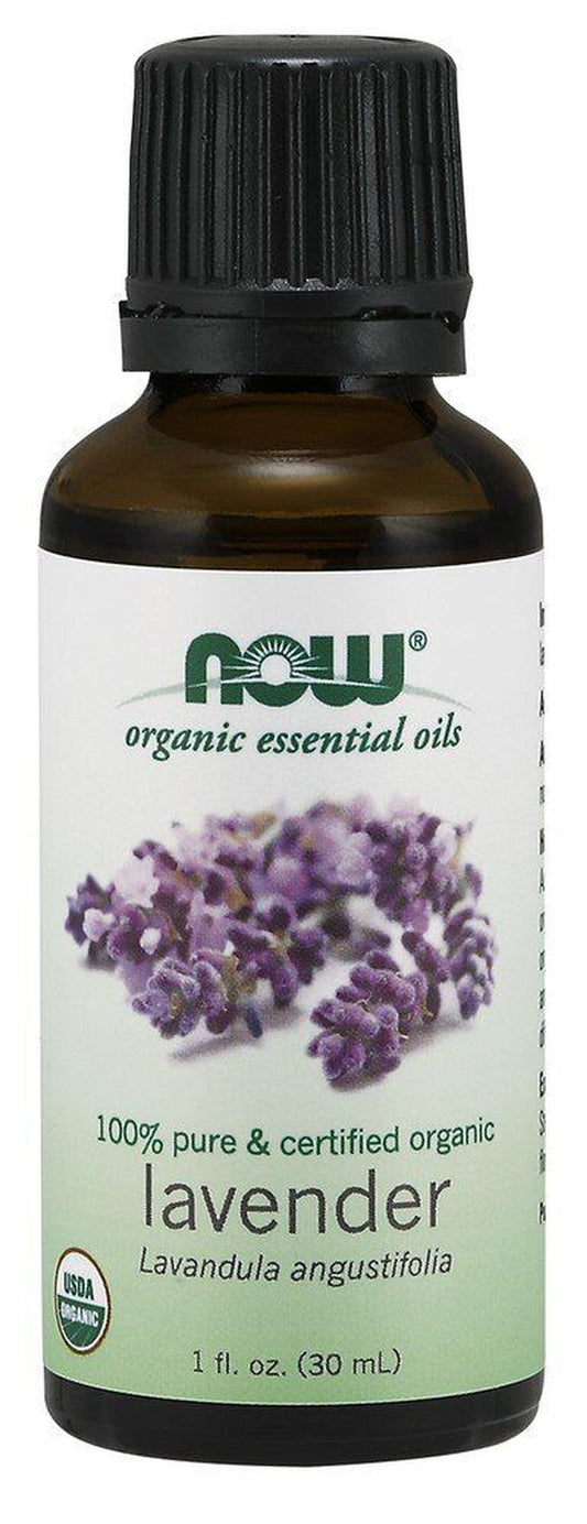 Lavender Oil Organic 1 Oz Liquid