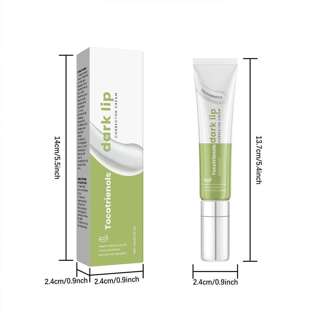 Nourishing Moisturizing Lip Balm Natural Plants Lip Balm Lip Repairing NEWUS