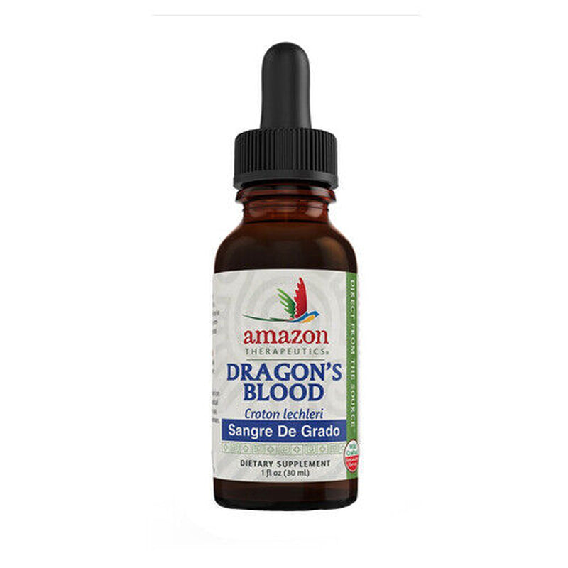 Sangre De Grado (Dragons Blood) Wild Crafted 1 Fl Oz