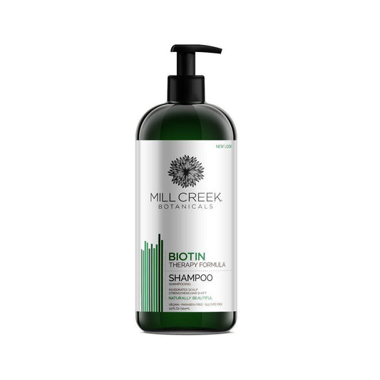 Mill Creek Shampoo-Biotin 14 Oz Liquid