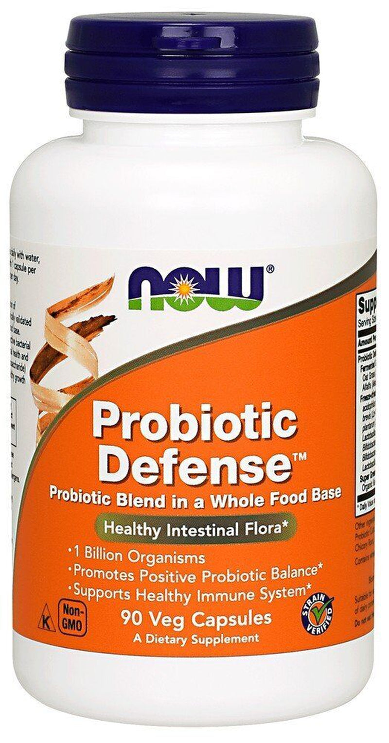 Probiotic Defense 90 Vegcap