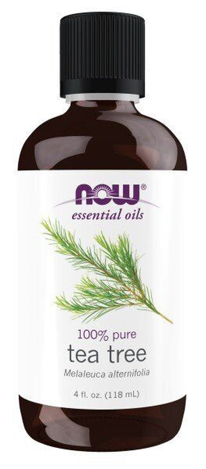 Tea Tree Oil 4 Oz Essoil