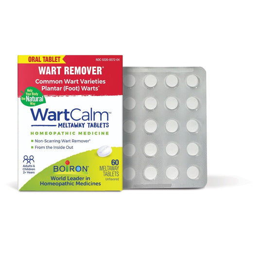 Boiron Wartcalm 60 Tablet