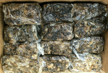 Raw African Black Soap, Liquid, Paste - 100% Pure Organic Natural Ghana ALL SIZE