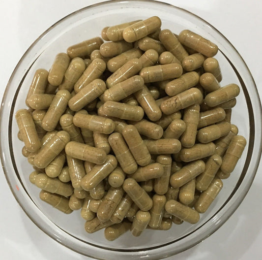 Milk Thistle (Silymarin) Dandelion Root Artichoke Capsules for Liver Detox