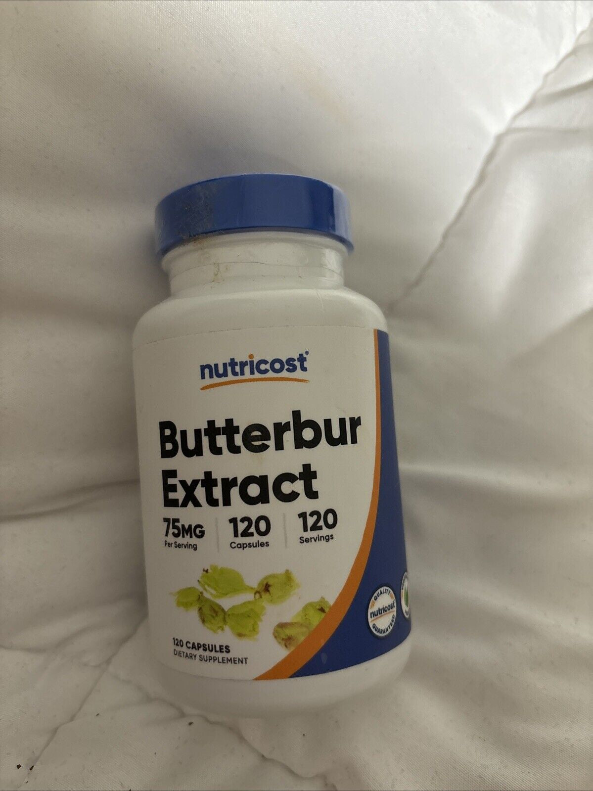 Butternut Extract by Nutricost