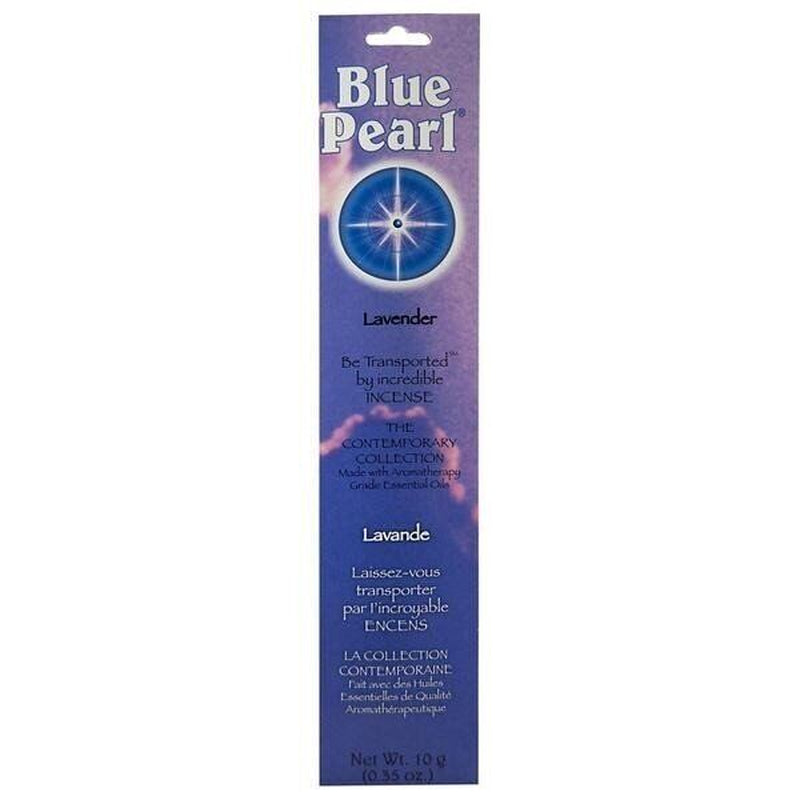 Blue Pearl Incense Lavender 10 Gram Incense