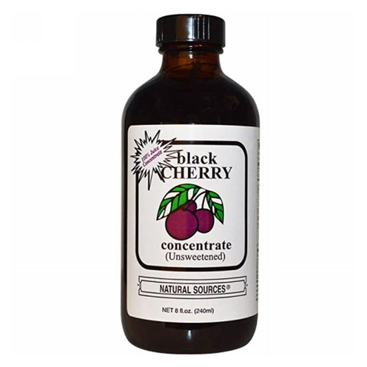 Black Cherry Concentrate 8 Oz by Natural Sources